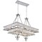 Cwi Lighting Shalia 16 Light Island Chandelier With Chrome Finish 9972P37-16-601 - alternate 1